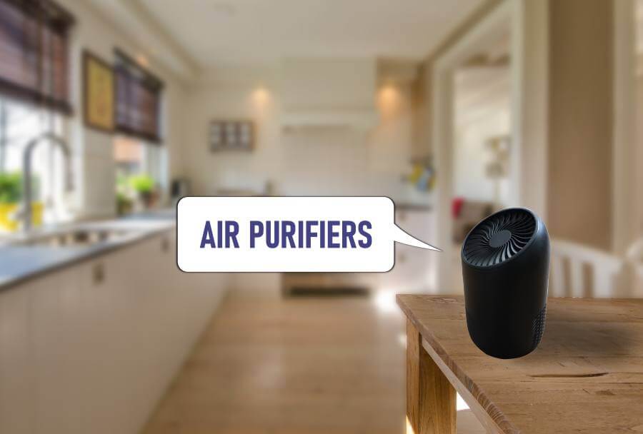 Best Air Purifiers for home in India