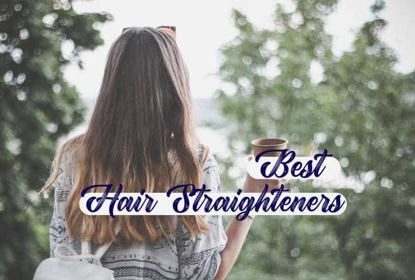hair straightener featured image
